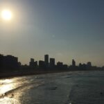 Durban skyline