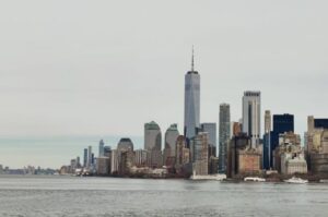 View-of-Manhattan-from-the-Staten-Island-Ferry