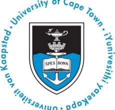 UCT logo circular blue large